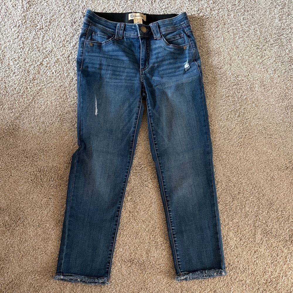 Democracy Ab technology Women's Blue Jeans